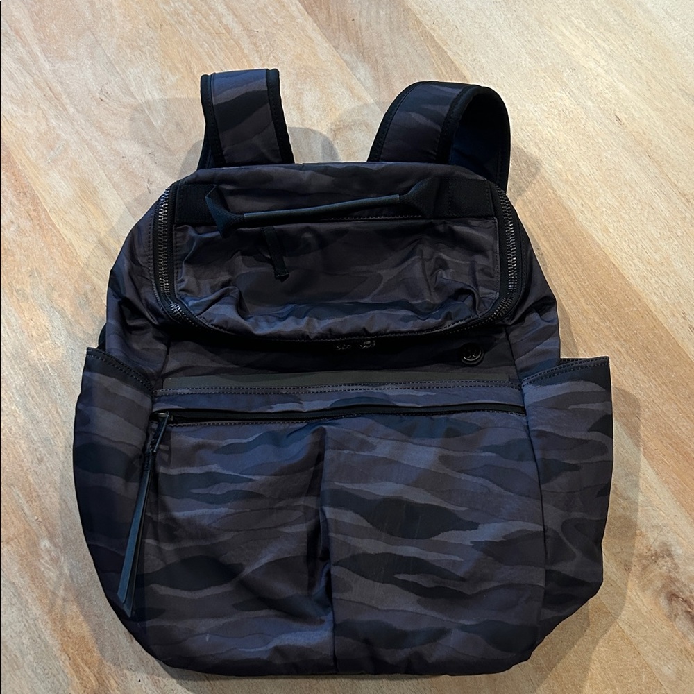 Lululemon Camo Backpack